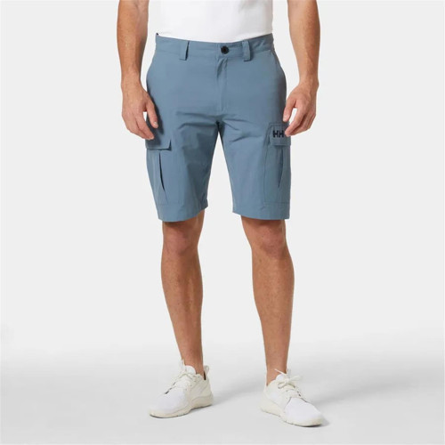 Hh Qd Cargo Şort 11"