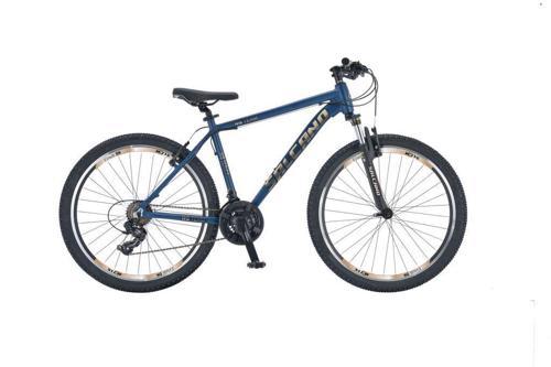 NG Team 200V 26 Jant 18 Kadro Pabuç Fren 21 Vites Dağ Bisikleti (165/180 cm arası boy)