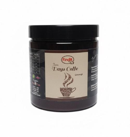 Form Dayss Coffee-Ginsengli 100 gr