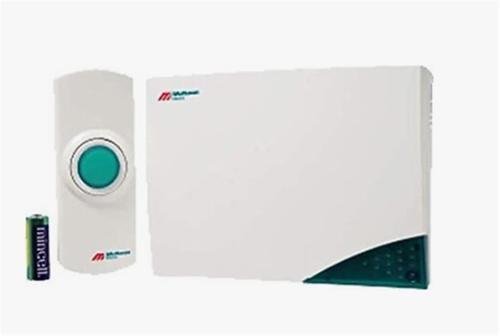 A-148 KAPI ZİLİ (32 MELODİ) Kablosuz 100mt