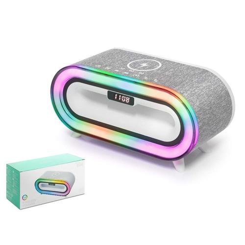 A916 Bluetooth Speaker Rgb Beyaz