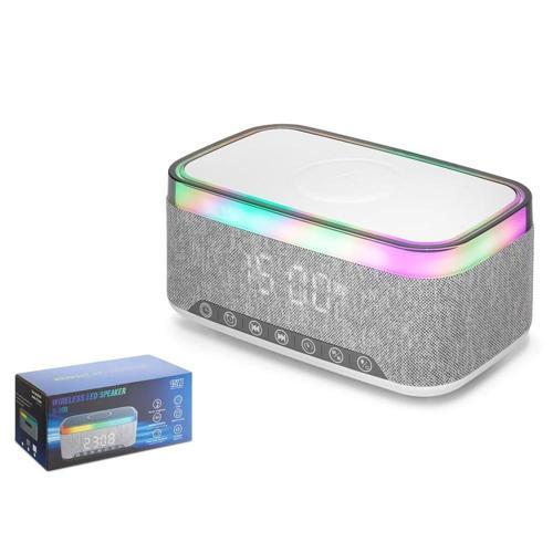 A911 Bluetooth Speaker Led Beyaz