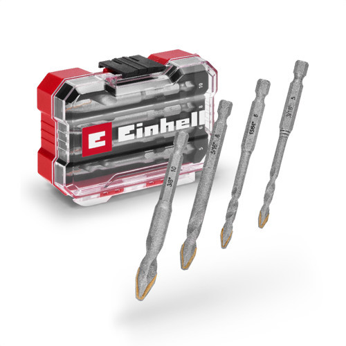 Xs-Case 4 Parça Seramik Ucu Seti - 49051404