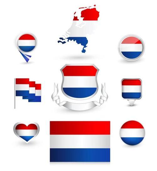 Avusturya Sticker Set