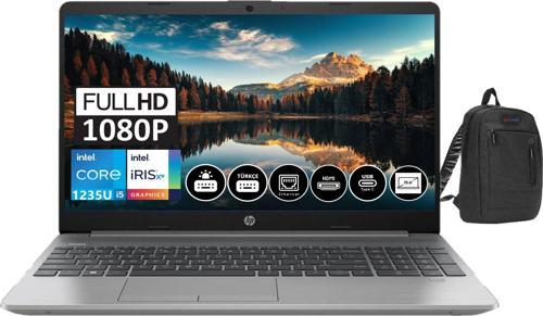 250 G9 Intel Core I5 1235U 16GB 256GB SSD Intel® Iris® Xe Graphics Freedos 15,6 Fhd Taşınabilir Bilgisayar 250G96Q8N9ESW05 + Zetta Çanta