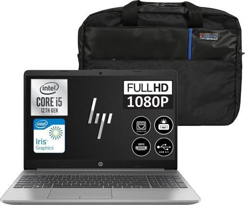 250 G9 İntel Core i5 1235U 32GB 256GB SSD 15,6" FHD Freedos Taşınabilir Bilgisayar 6Q8M5ESW09
