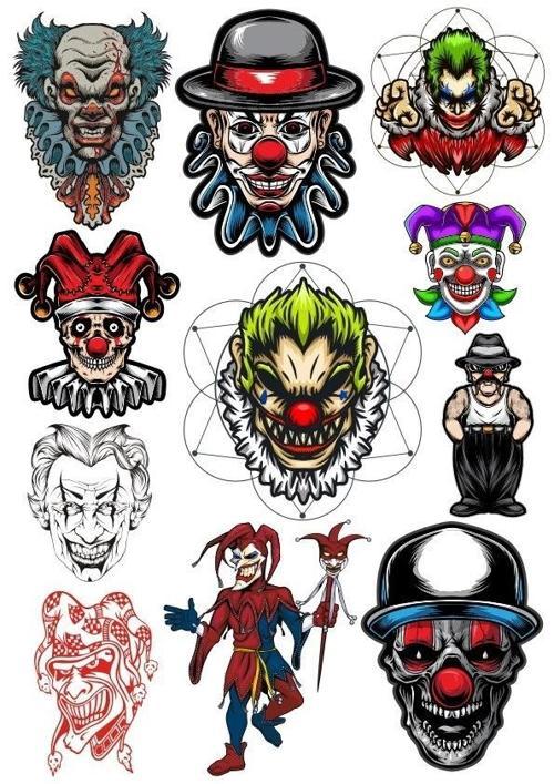 Kuru Kafa Paylanço Sticker Set 11 Parça Telefon, Tablet, Defter, Laptop Sticker