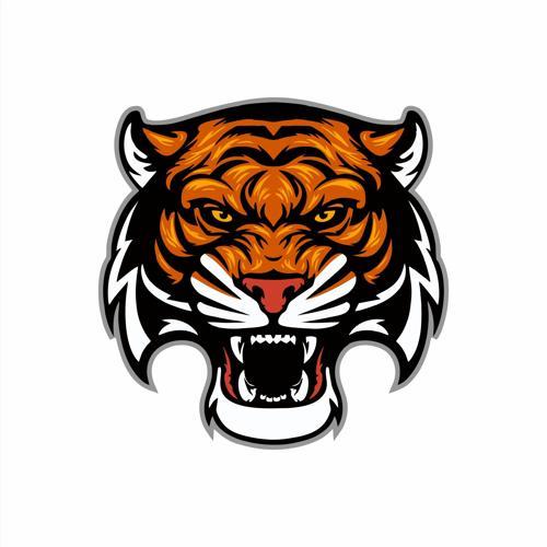 Kaplan Sticker 6 10x10 cmRenkli Sticker