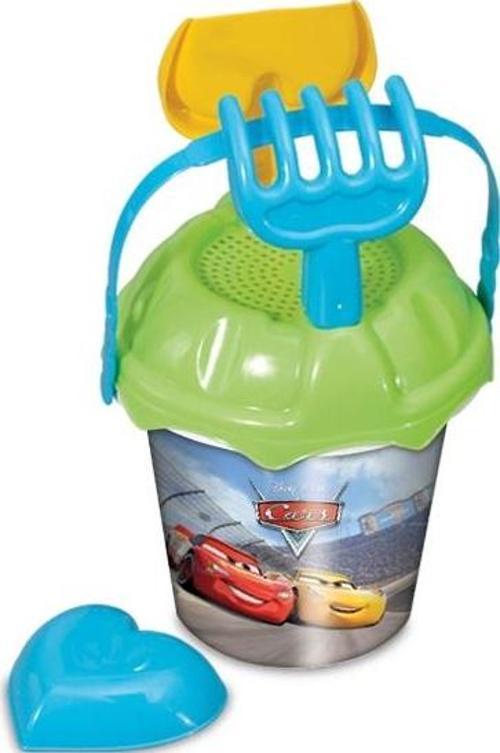 Oyuncak Cars Küçük Kova Set