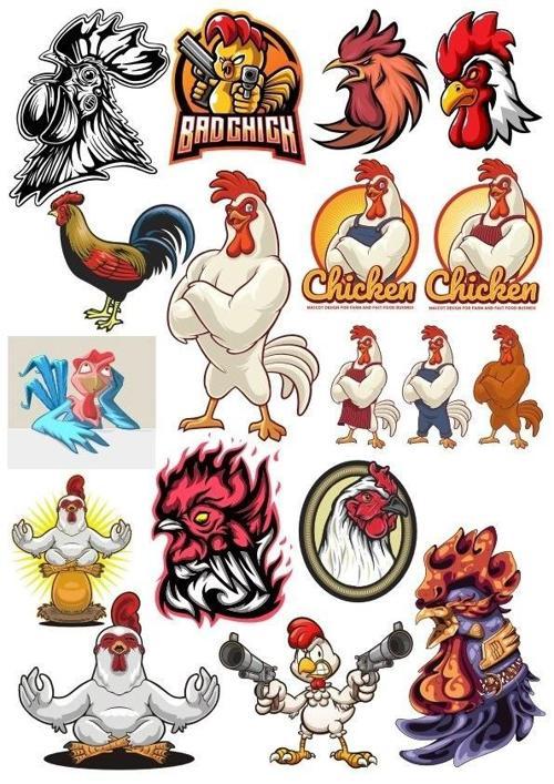 Virüs Sticker Set-3 15 Parça Telefon, Tablet, Defter, Laptop Sticker