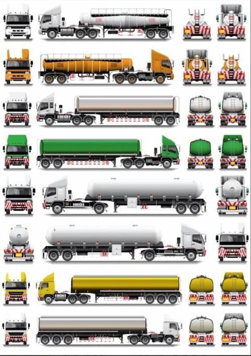 Tankerler Sticker Set