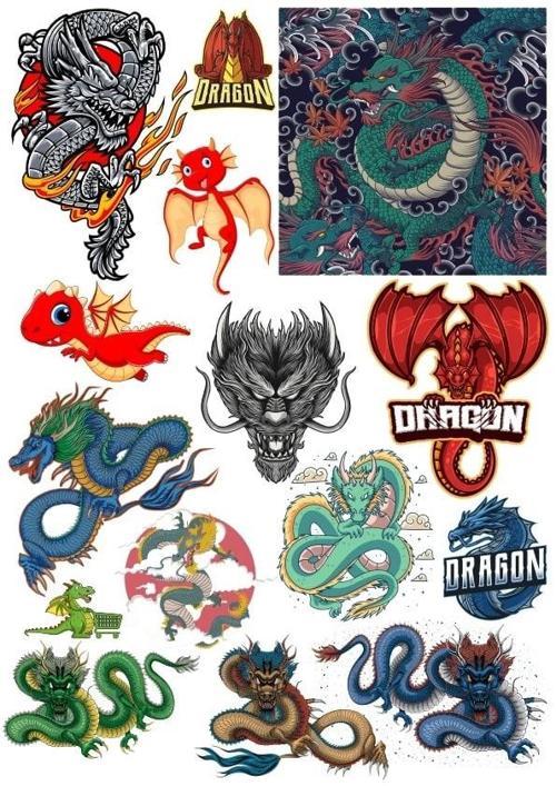 YılanSticker Set 3 18 Parça Telefon, Tablet, Defter, Laptop Sticker