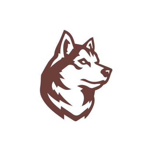 Kurt Sticker 17x17 Cm Kahverengi