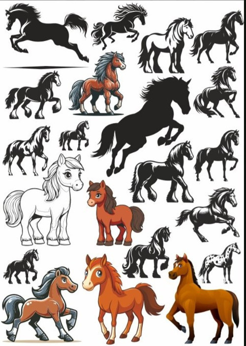 At Sticker Set