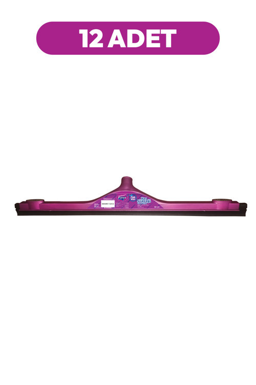 Fix & Wipe Yer Sileceği Yedek 55 Cm (Sapsız) 12'li Paket