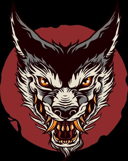 Zombi Kurt Sticker 10x10 cmRenkli Sticker