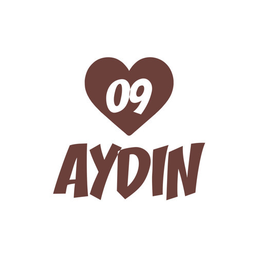 Kalpli 09 Aydın Araba Sticker 17x17 Cm Kahverengi