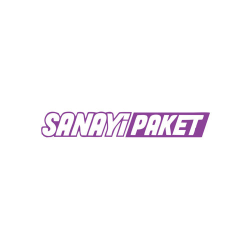 Sanayi Paket Araba Sticker 17x17 Cm Mor