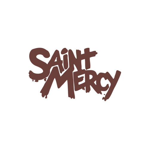 Saint Mercy Araba Sticker 17x17 Cm Kahverengi