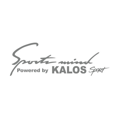 Sports Mind CHEVROLET KALOS Sports Sticker 17x17 Cm Gri