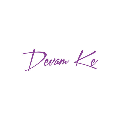 Devamke Araba Sticker 17x17 Cm Mor