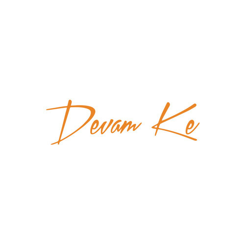 Devamke Araba Sticker 17x17 Cm Turuncu