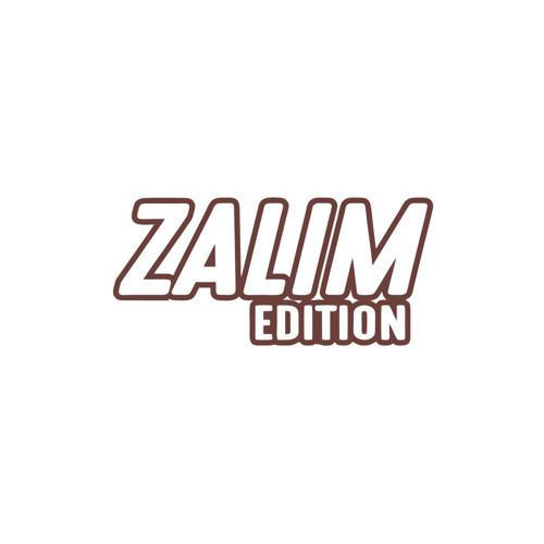 Zalim Edition Araba Sticker 17x17 Cm Kahverengi