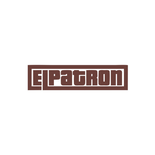 Elpatron Araba Sticker 17x17 Cm Kahverengi