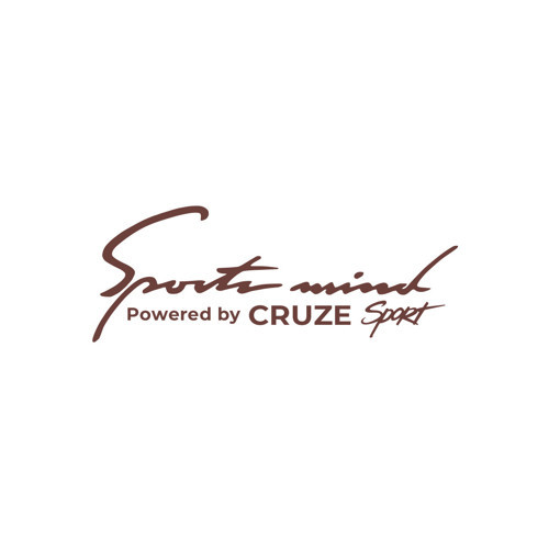 Sports Mind CHEVROLET CRUZE Sports Sticker 17x17 Cm Kahverengi