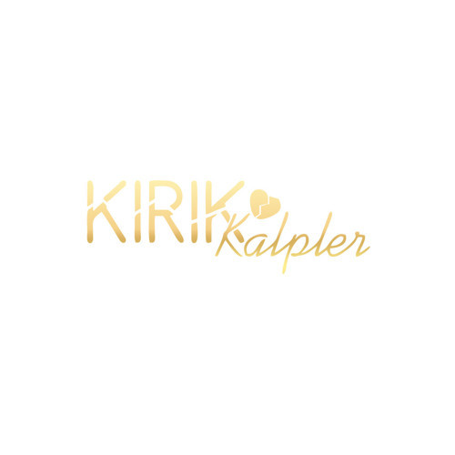 Kırık Kalpler Araba Sticker 17x17 Cm Gold