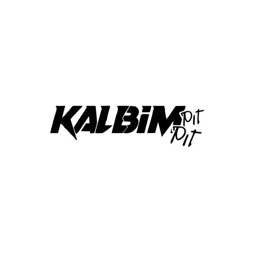 Kalbim Pıt Pıt Araba Sticker 17x17 Cm Siyah