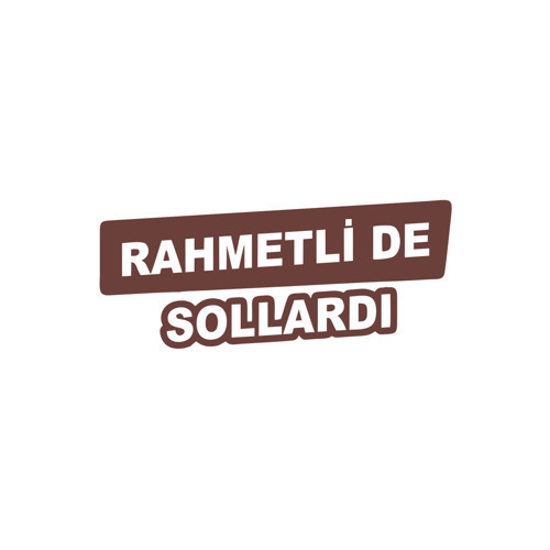 Rametli de Sollardı Araba Sticker 17x17 Cm Kahverengi