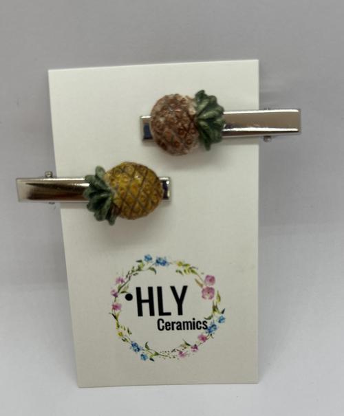 SERAMİK ANANAS TOKA