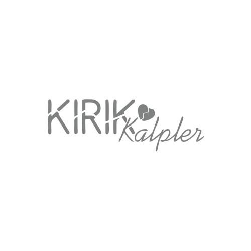 Kırık Kalpler Araba Sticker 17x17 Cm Gri
