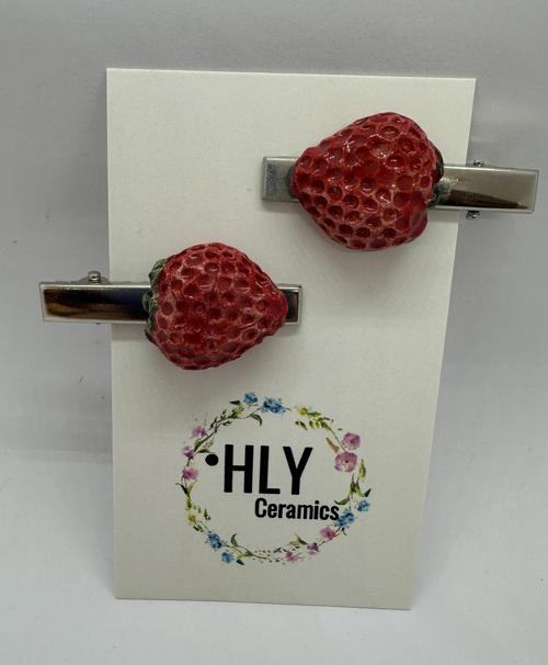 SERAMİK ÇİLEK TOKA