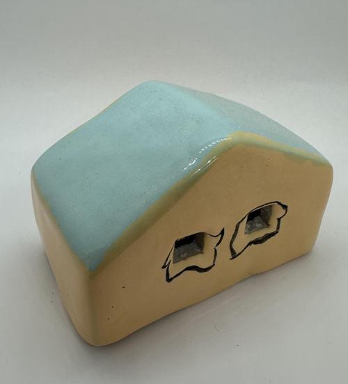 EV DEKORATİF 1.BOY MAVİ