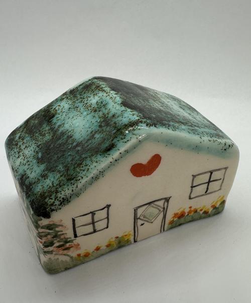 EV DEKORATİF 1.BOY TURKUAZ