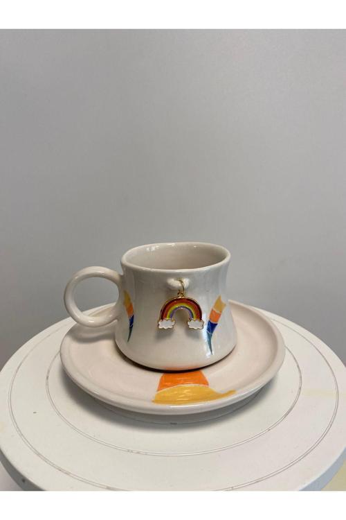 Rainbow İkili Fincan Takımı