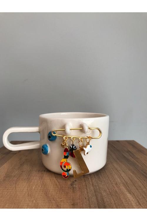 Charmlı Kupa Z Harfi