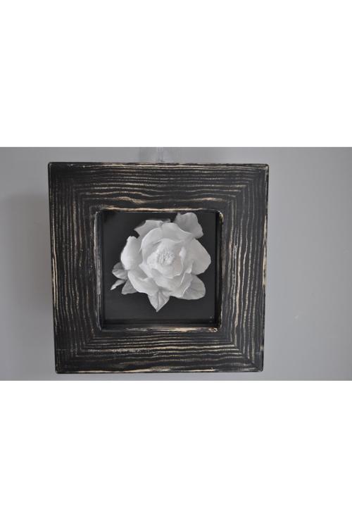 Porselen Manolya Çiçeği Tekli