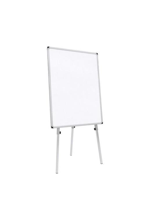 60X85 Cm Eko Serisi Teleskopik Ayaklı Yazı Tahtası Beyaz-Pan093B