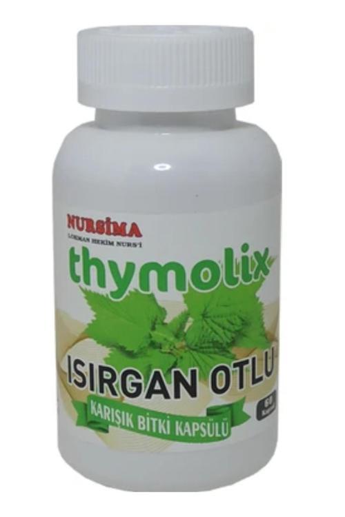Isırgan Otlu 60'Lı Kapsül