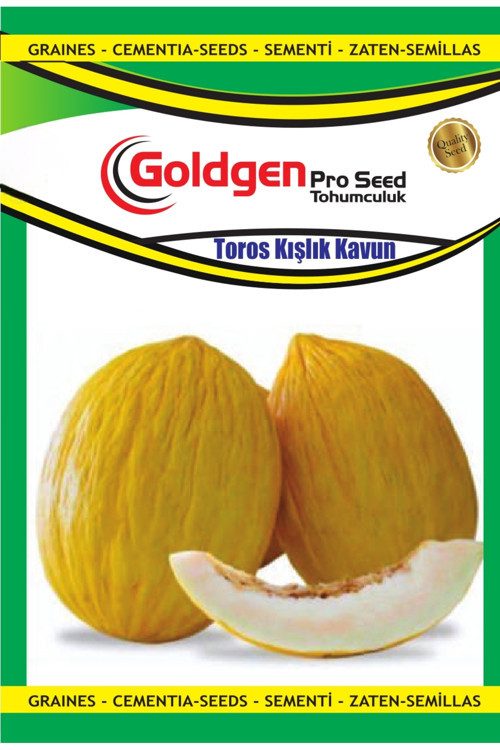 Kışlık Kavun Tohumu