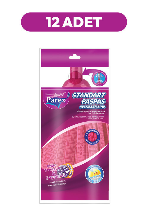 Standart Paspas Onikili Paket