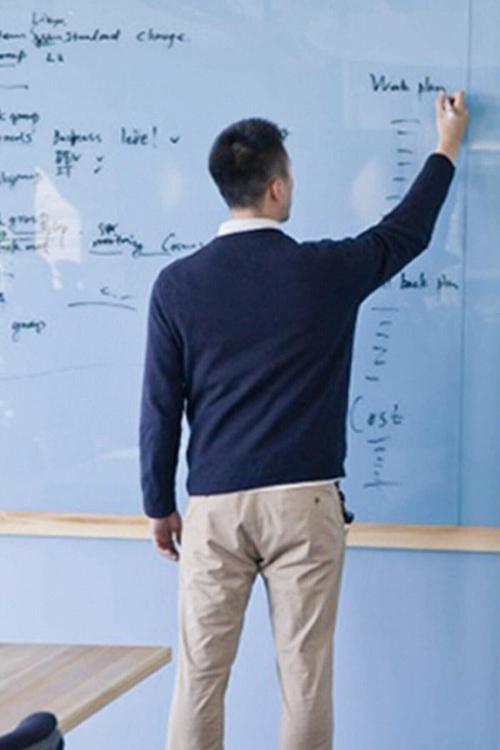 5 Adet 60X100 Cm Şeffaf Akıllı Kağıt Tahta