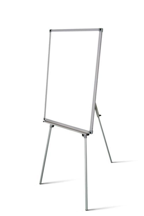 Ayarlanabilir Ayaklı Laminat Beyaz Yazı Tahtası 40X55 Cm