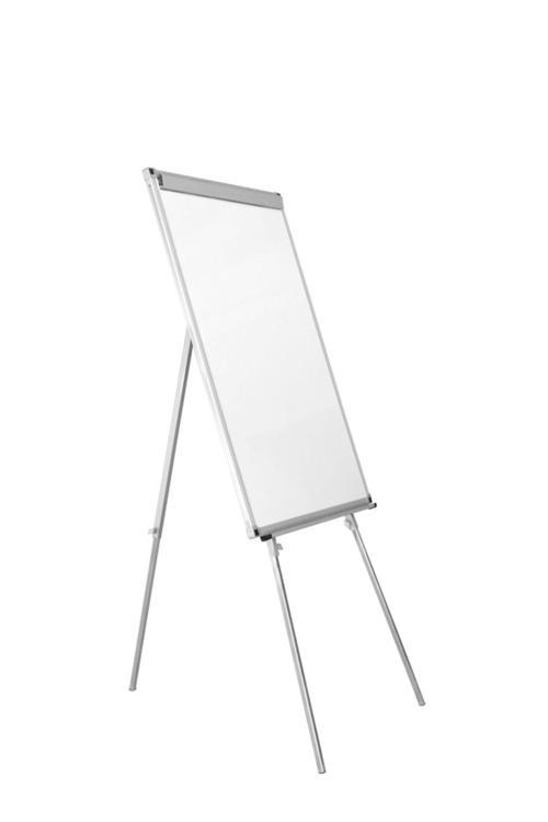 Ayarlanabilir Ayaklı Laminat Beyaz Yazı Tahtası 65X100 Cm