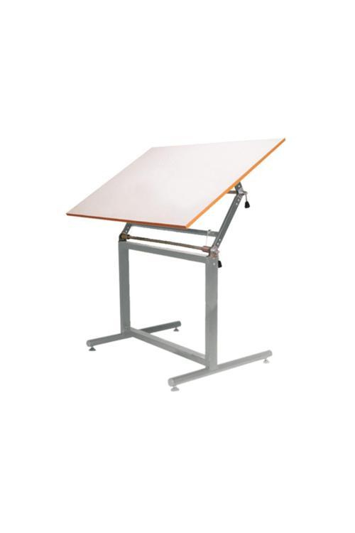 900 70X100 Profesyonel Çizim Masası Ayak+Tabla