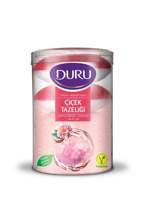 Fresh Sabun Fresh Çiçek Tazeliği 400 gr 1 Paket