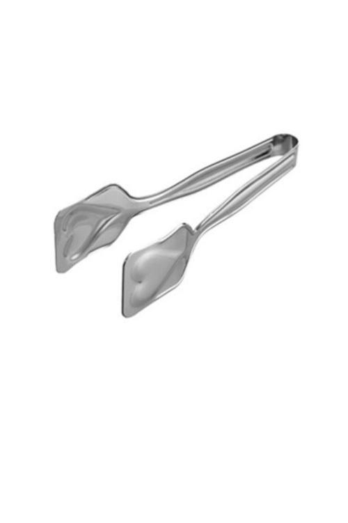 Lüks Pasta Börek Maşası Paslanmaz Çelik 21 Cm